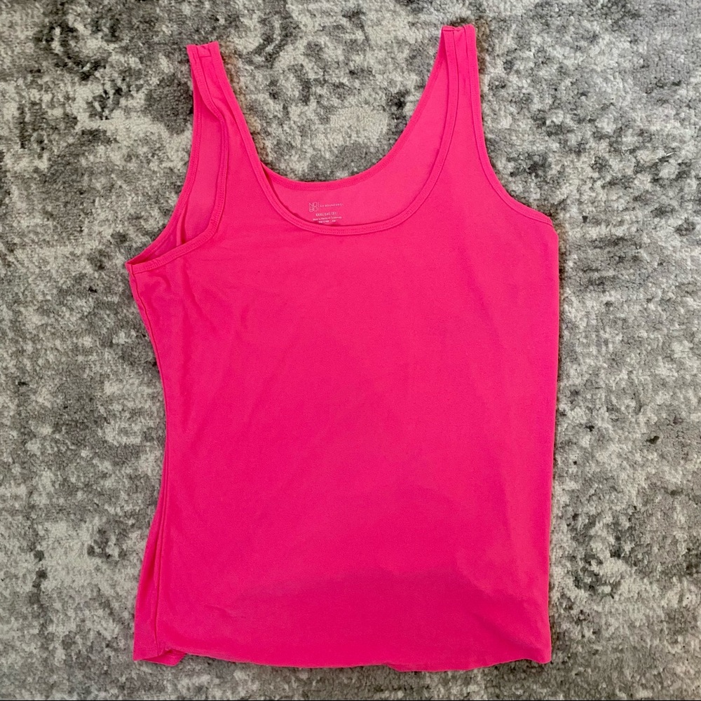 No Boundaries Tank